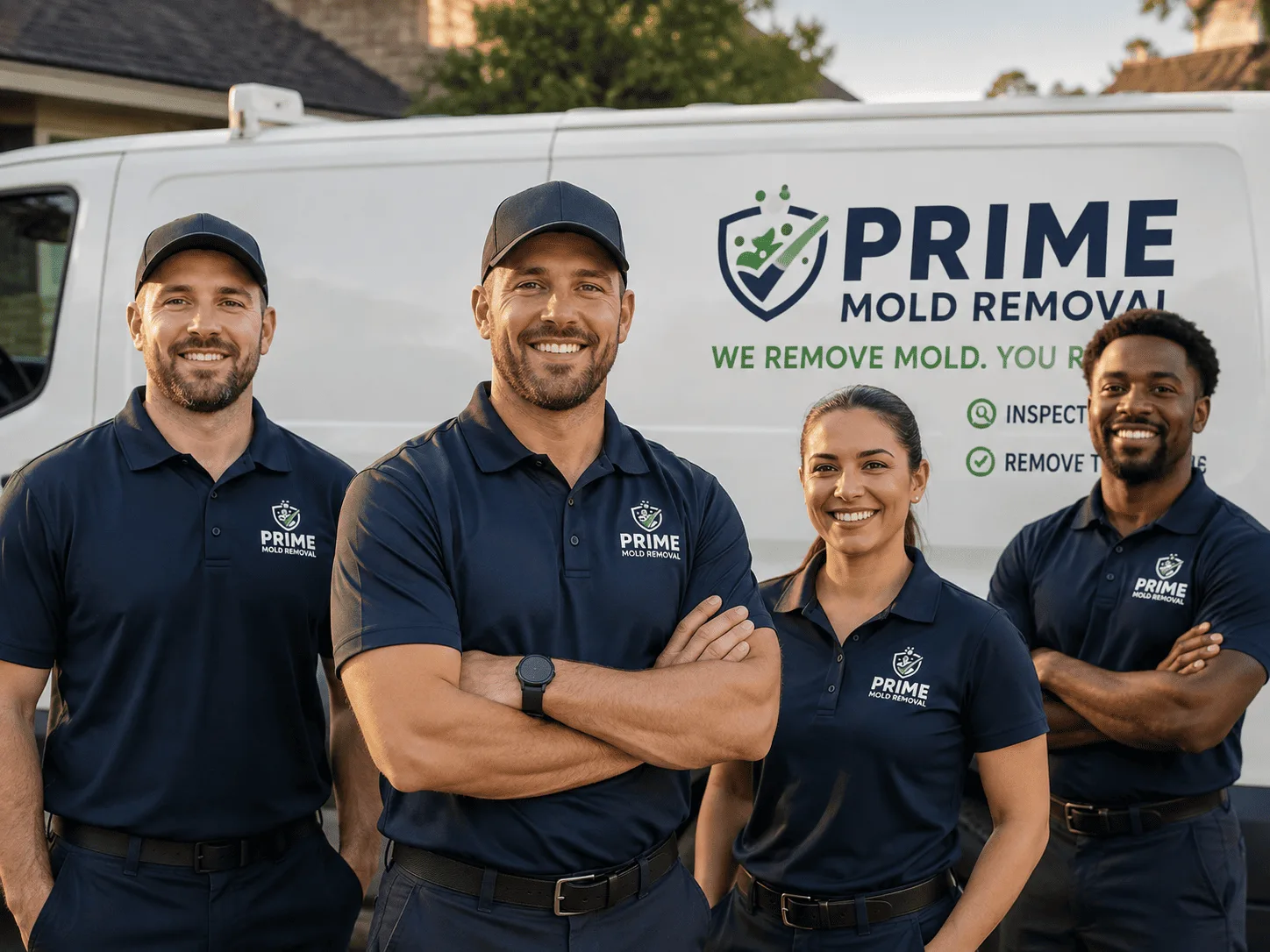 Mold Inspection in Del Rey, CA near me
